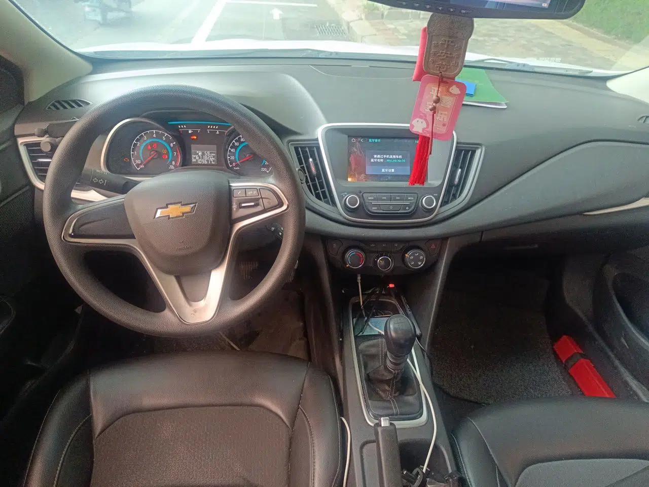 Chevrolet Cavalier 2016 1.5L Manual Xinyue Edition — миниатюра 9