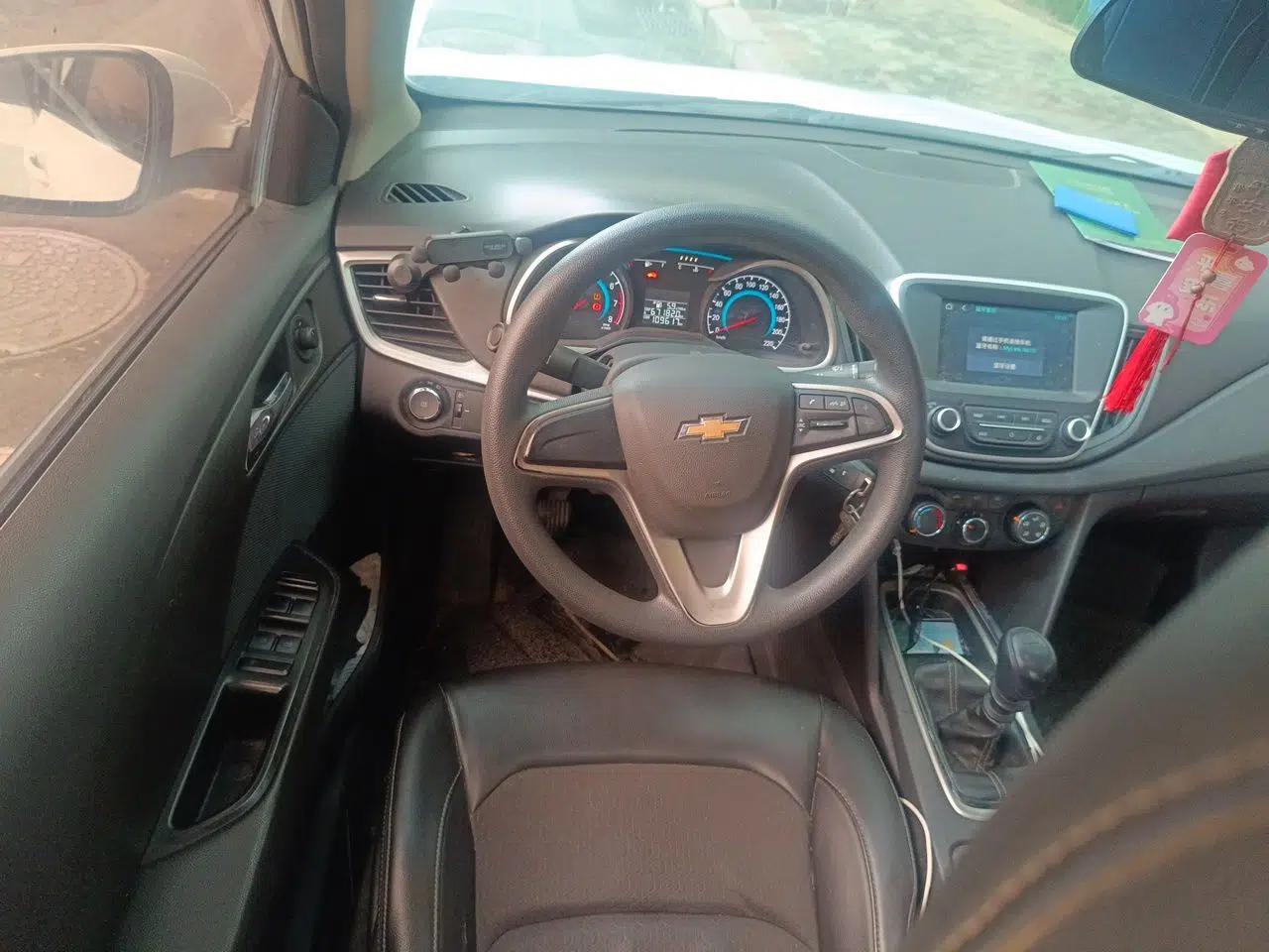 Chevrolet Cavalier 2016 1.5L Manual Xinyue Edition — миниатюра 10