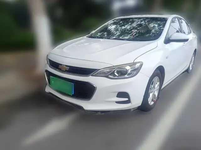 Chevrolet Cavalier 2016 1.5L Manual Xinyue Edition