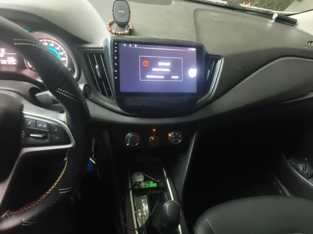 Chevrolet Cavalier 2018 320 Automatic Xinyue Edition — миниатюра 13