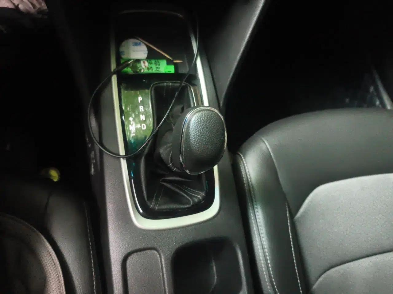 Chevrolet Cavalier 2018 320 Automatic Xinyue Edition — миниатюра 14