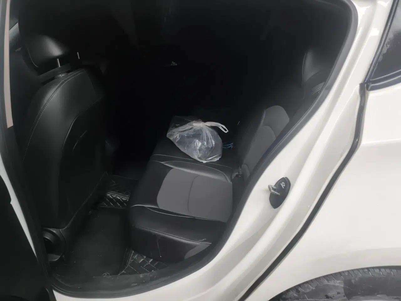 Chevrolet Cavalier 2018 320 Automatic Xinyue Edition — миниатюра 17