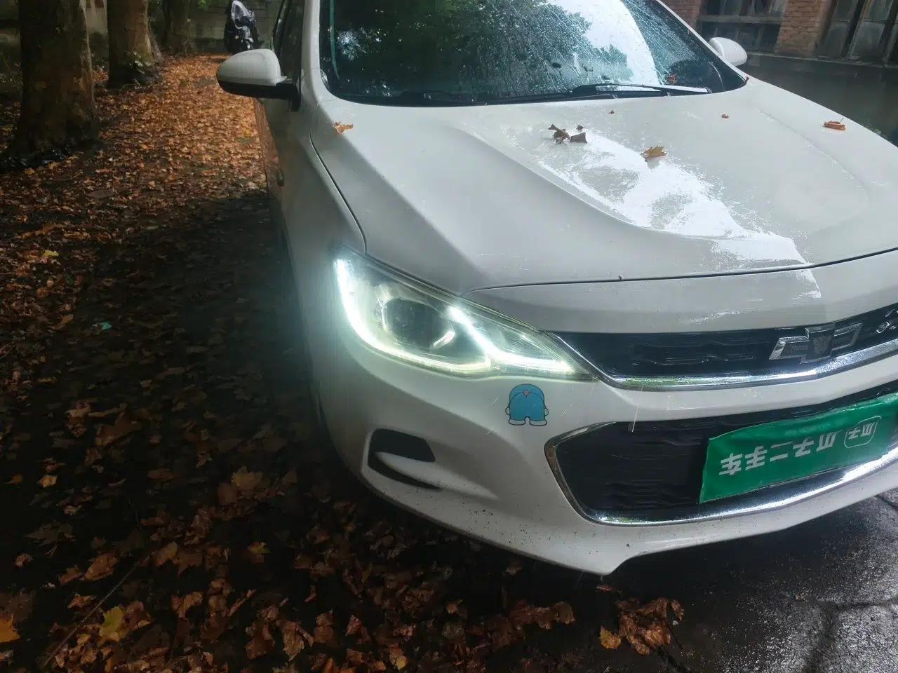 Chevrolet Cavalier 2018 320 Automatic Xinyue Edition — миниатюра 7