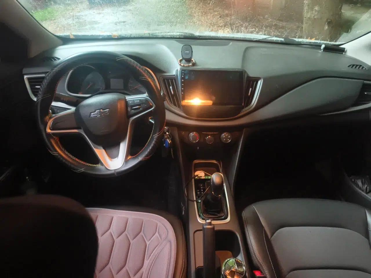 Chevrolet Cavalier 2018 320 Automatic Xinyue Edition — миниатюра 9