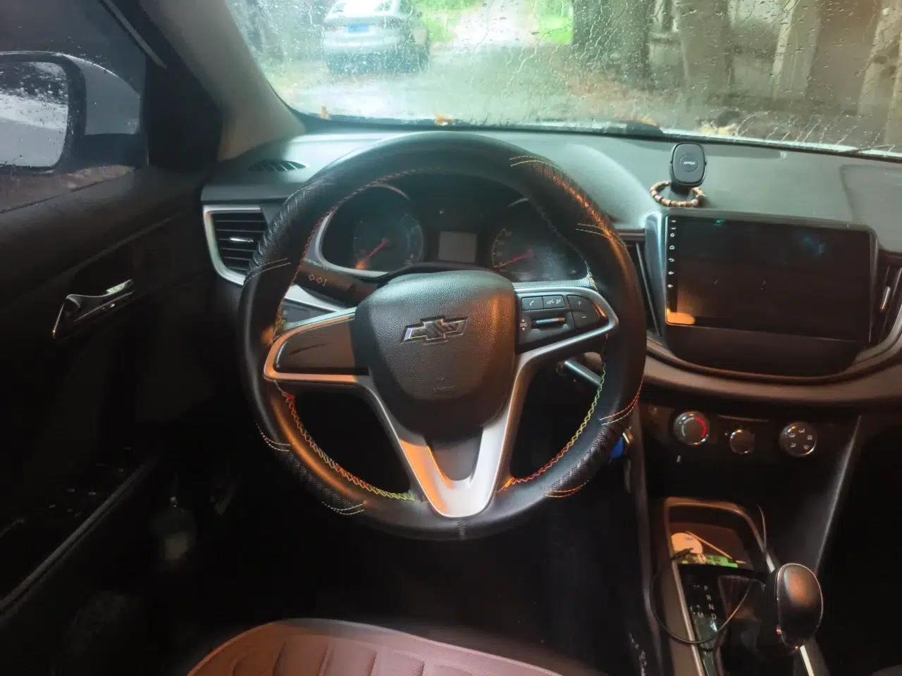 Chevrolet Cavalier 2018 320 Automatic Xinyue Edition — миниатюра 10