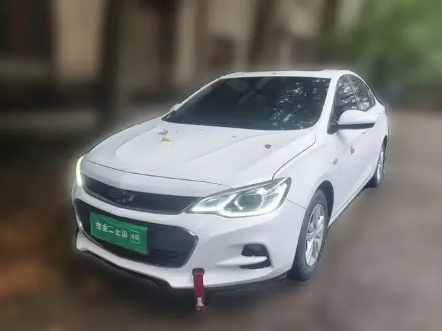 Chevrolet Cavalier 2018 320 Automatic Xinyue Edition