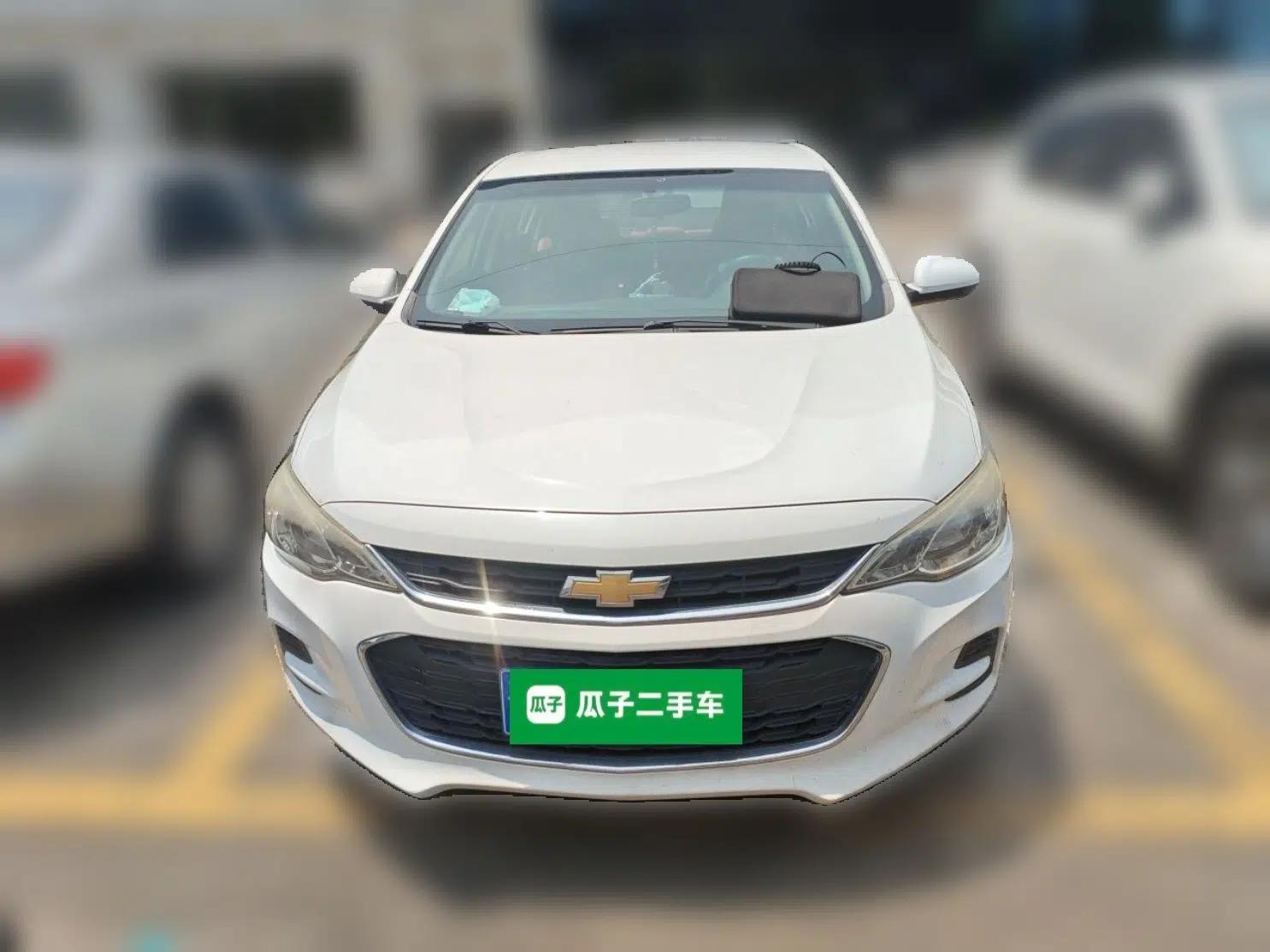 Chevrolet Cavalier 2016 1.5L Manual Enjoyment Edition — миниатюра 2