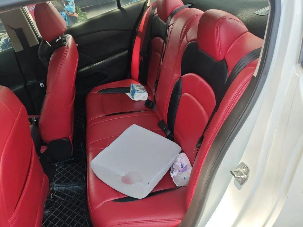 Chevrolet Cavalier 2016 1.5L Manual Enjoyment Edition — миниатюра 17