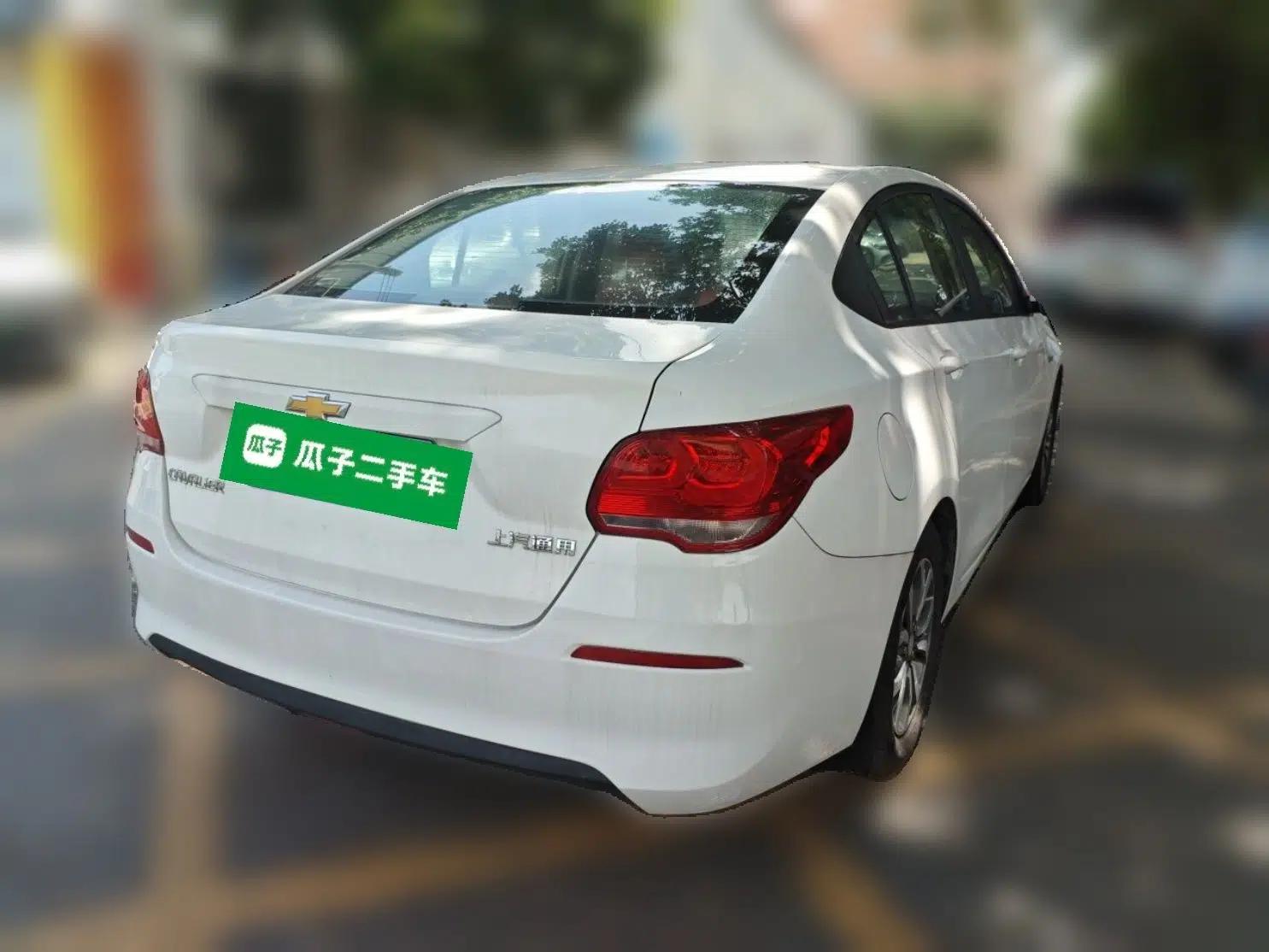 Chevrolet Cavalier 2016 1.5L Manual Enjoyment Edition — миниатюра 6