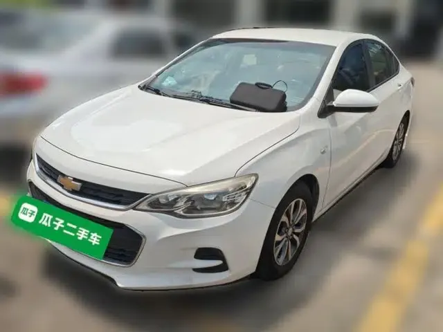 Chevrolet Cavalier 2016 1.5L Manual Enjoyment Edition
