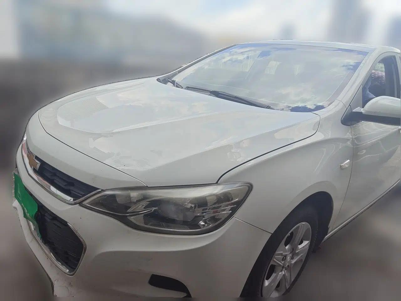 Chevrolet Cavalier 2019 320 Automatic Enjoyment with Sunroof — миниатюра 1