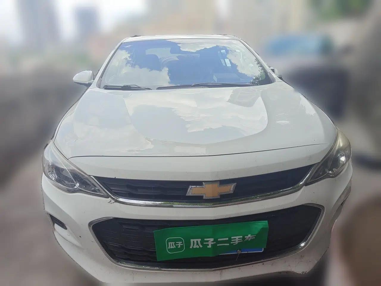 Chevrolet Cavalier 2019 320 Automatic Enjoyment with Sunroof — миниатюра 2
