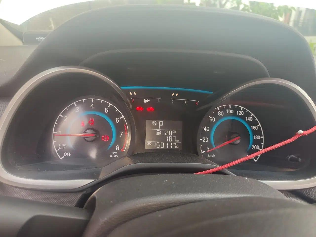 Chevrolet Cavalier 2019 320 Automatic Enjoyment with Sunroof — миниатюра 11