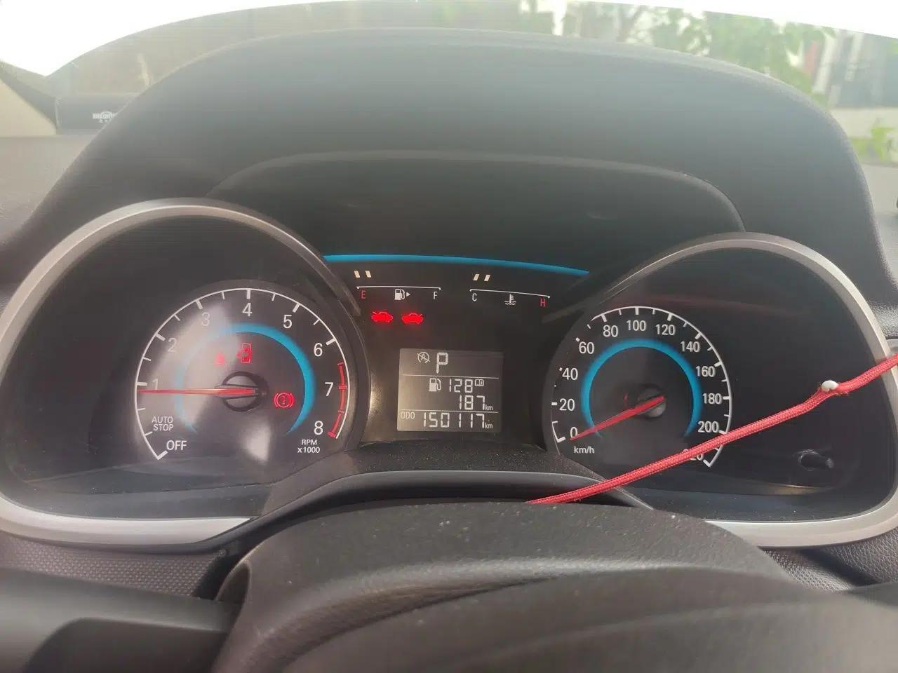 Chevrolet Cavalier 2019 320 Automatic Enjoyment with Sunroof — миниатюра 12