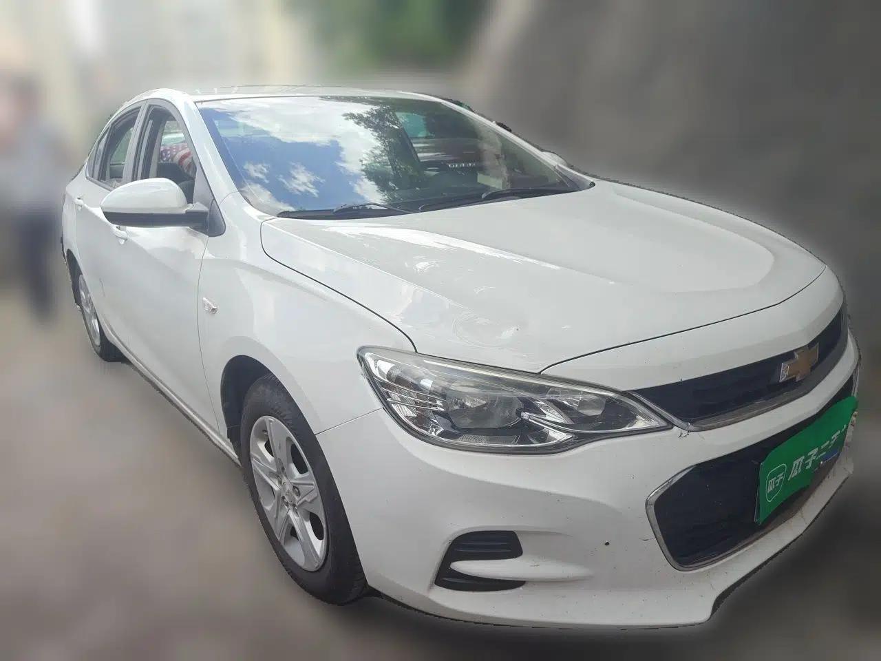 Chevrolet Cavalier 2019 320 Automatic Enjoyment with Sunroof — миниатюра 3