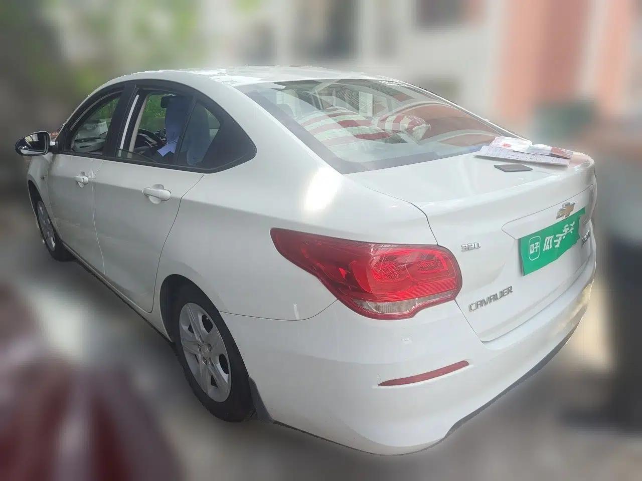 Chevrolet Cavalier 2019 320 Automatic Enjoyment with Sunroof — миниатюра 4