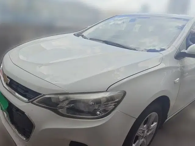 Chevrolet Cavalier 2019 320 Automatic Enjoyment with Sunroof