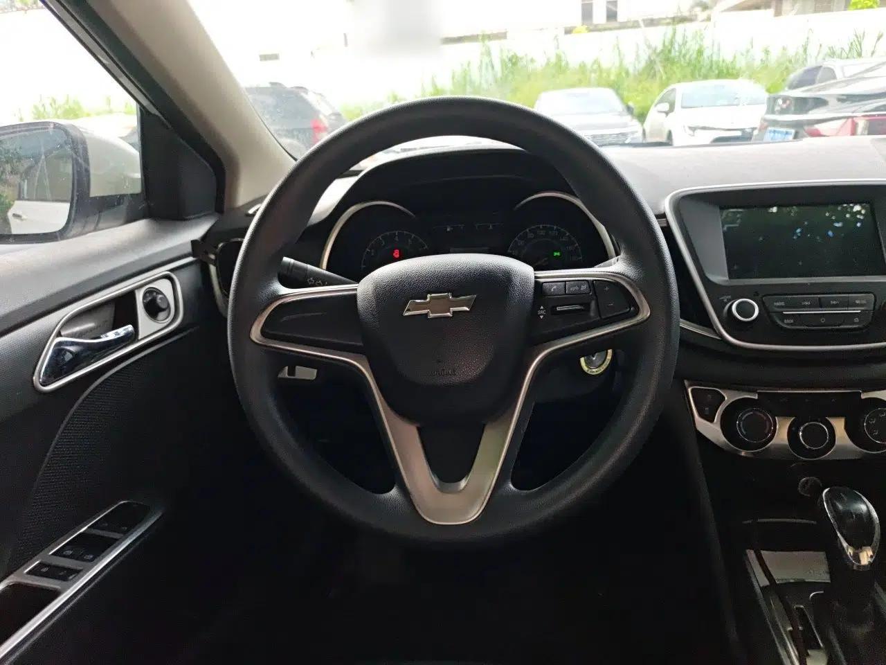 Chevrolet Cavalier 2019 320 Automatic Xinyue Edition — миниатюра 14
