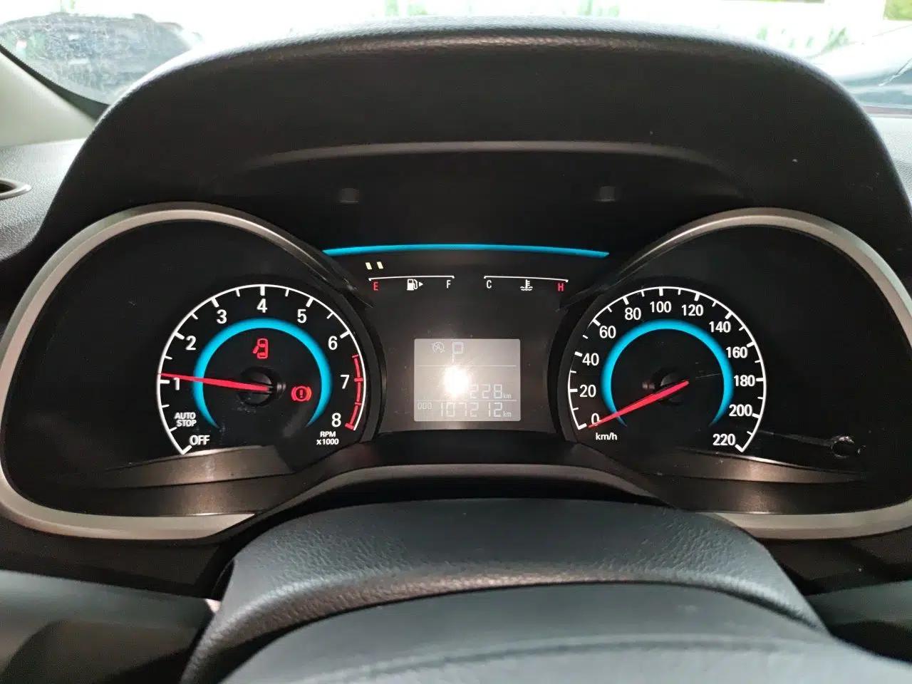 Chevrolet Cavalier 2019 320 Automatic Xinyue Edition — миниатюра 15