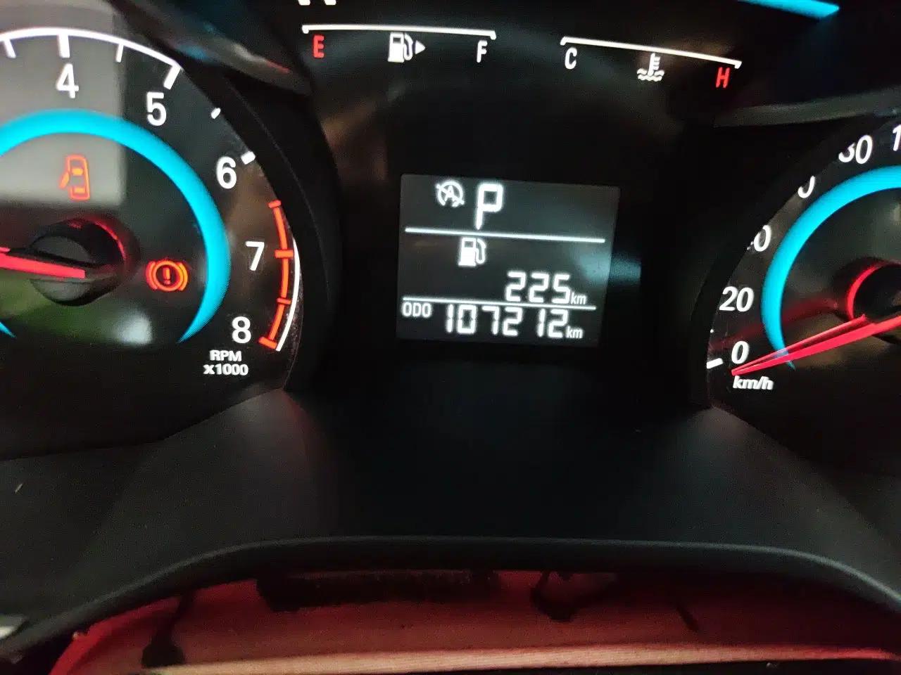 Chevrolet Cavalier 2019 320 Automatic Xinyue Edition — миниатюра 16