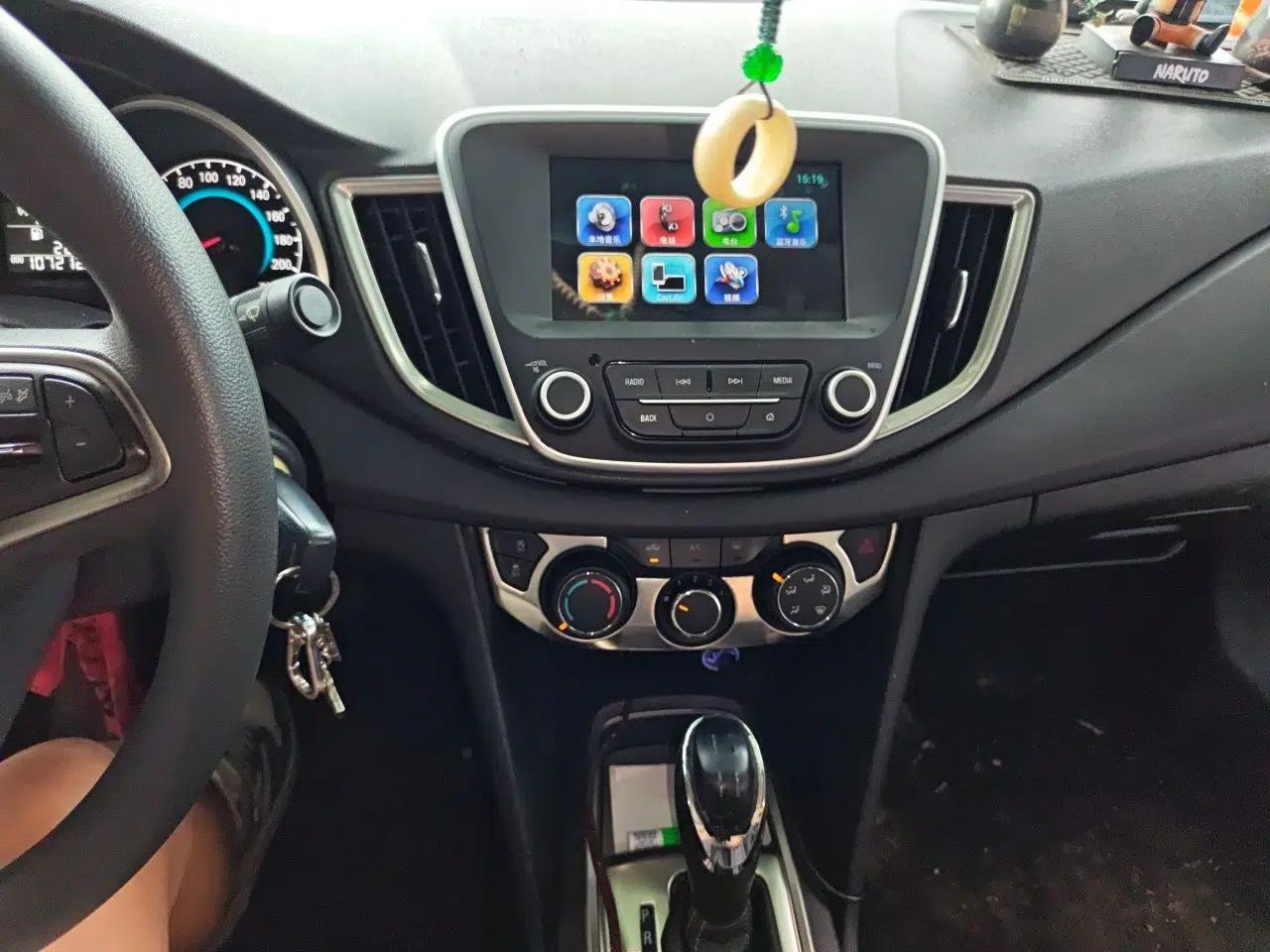 Chevrolet Cavalier 2019 320 Automatic Xinyue Edition — миниатюра 17
