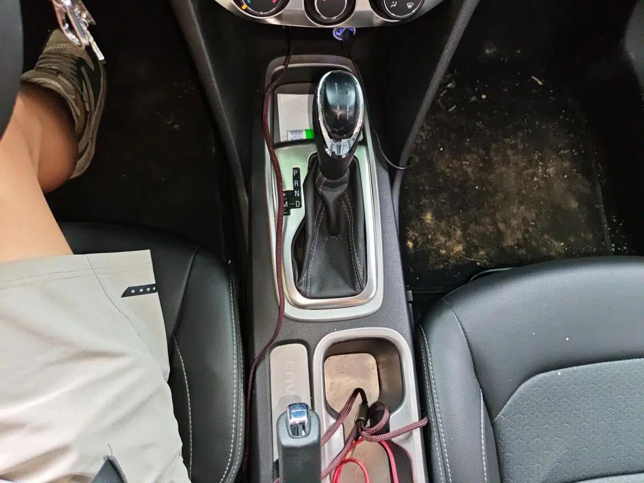 Chevrolet Cavalier 2019 320 Automatic Xinyue Edition — миниатюра 18