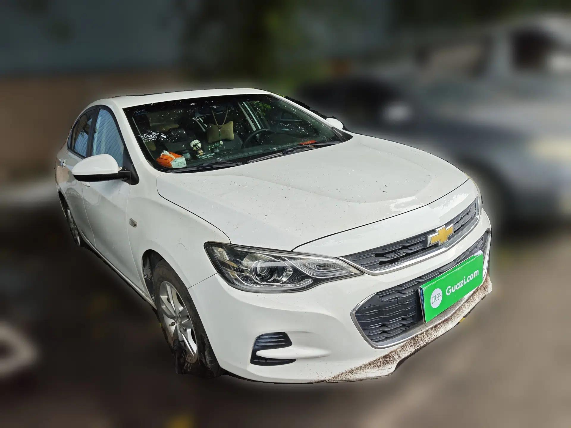 Chevrolet Cavalier 2019 320 Automatic Xinyue Edition — миниатюра 3