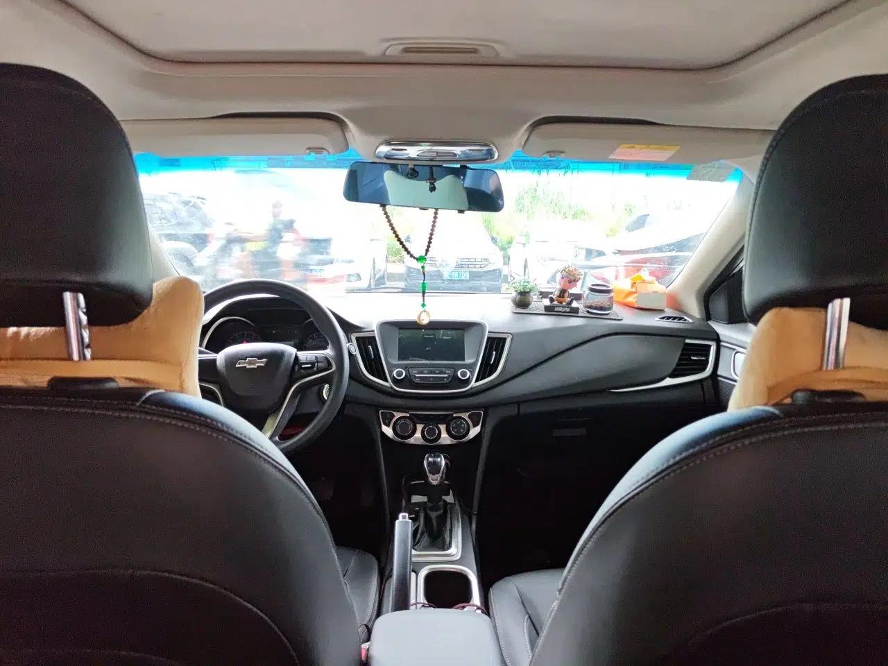 Chevrolet Cavalier 2019 320 Automatic Xinyue Edition — миниатюра 22