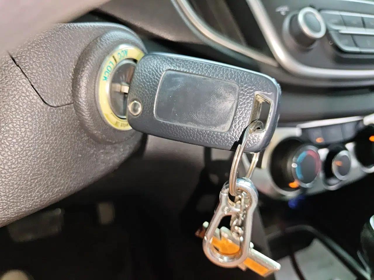 Chevrolet Cavalier 2019 320 Automatic Xinyue Edition — миниатюра 24