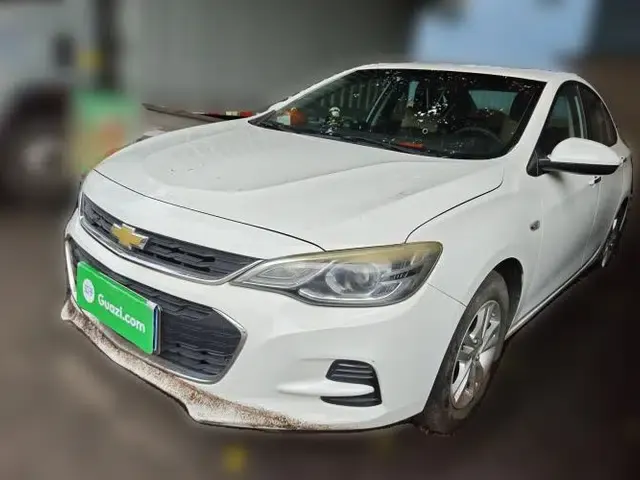 Chevrolet Cavalier 2019 320 Automatic Xinyue Edition