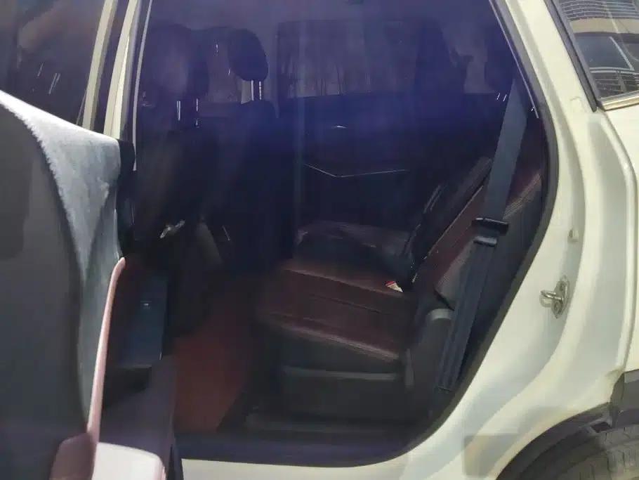 Sihao X8 PLUS 2023 1.5TGDI DCT Smart Edition 7-seater — миниатюра 11