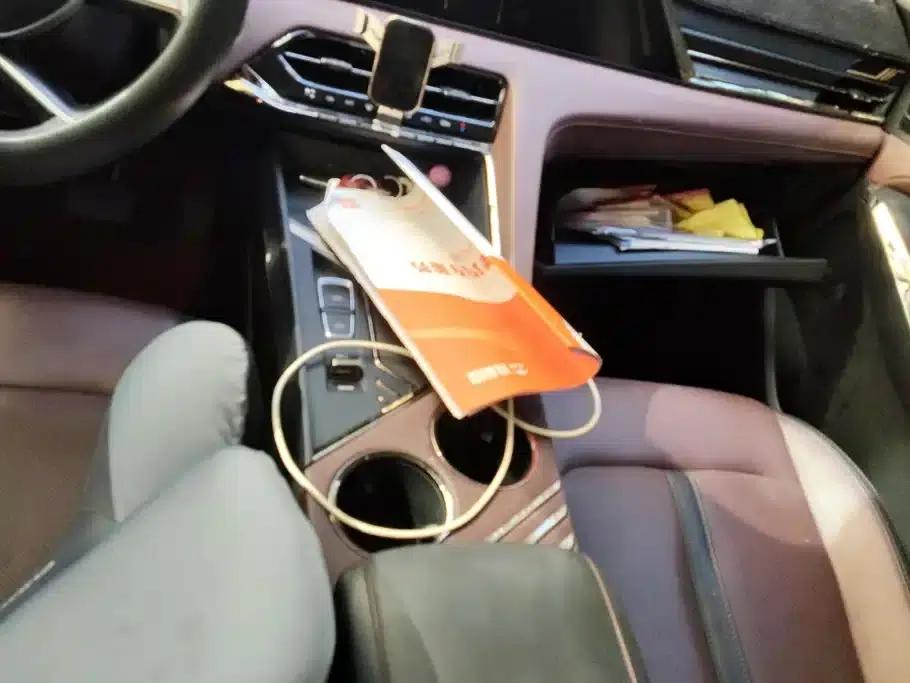 Sihao X8 PLUS 2023 1.5TGDI DCT Smart Edition 7-seater — миниатюра 16