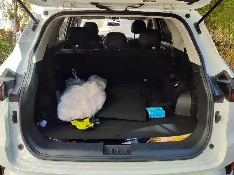 Sihao X8 PLUS 2023 1.5TGDI DCT Smart Edition 7-seater — миниатюра 4