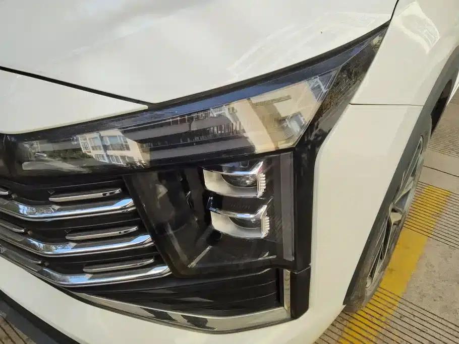 Sihao X8 PLUS 2023 1.5TGDI DCT Smart Edition 7-seater — миниатюра 5