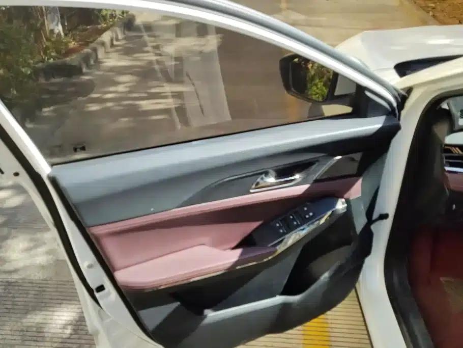 Sihao X8 PLUS 2023 1.5TGDI DCT Smart Edition 7-seater — миниатюра 7