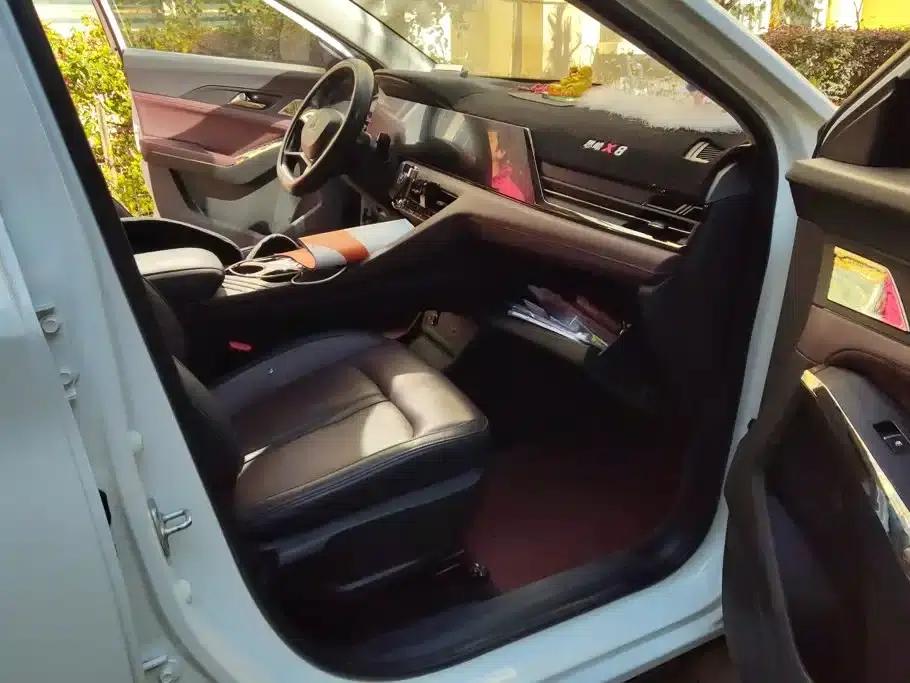 Sihao X8 PLUS 2023 1.5TGDI DCT Smart Edition 7-seater — миниатюра 8