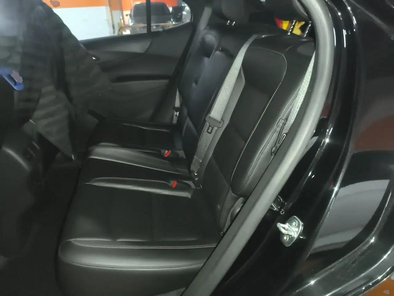 Chevrolet Equinox 2018 RS 550T Automatic All-Wheel-Drive Boundary Edition — миниатюра 17