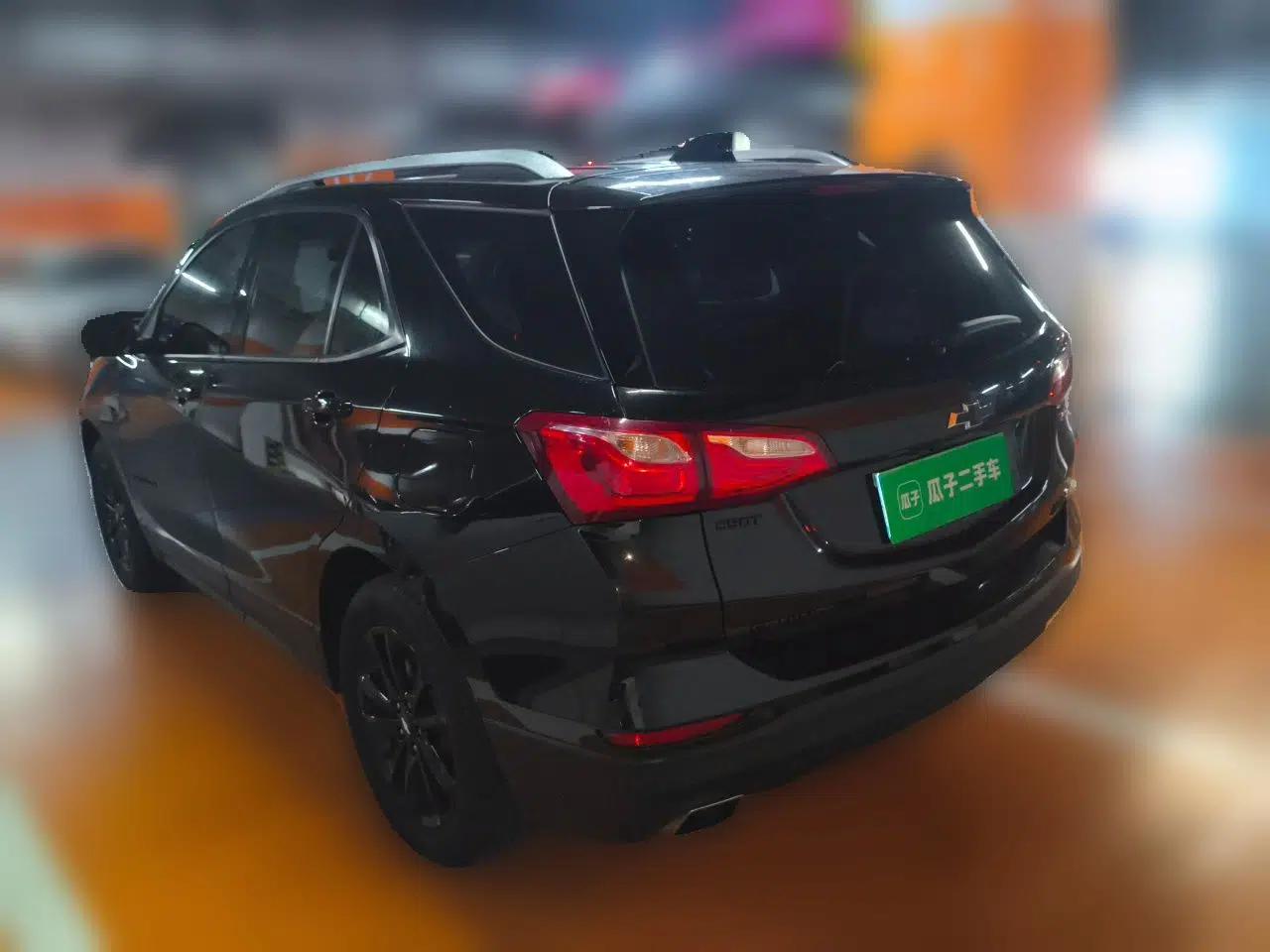 Chevrolet Equinox 2018 RS 550T Automatic All-Wheel-Drive Boundary Edition — миниатюра 4