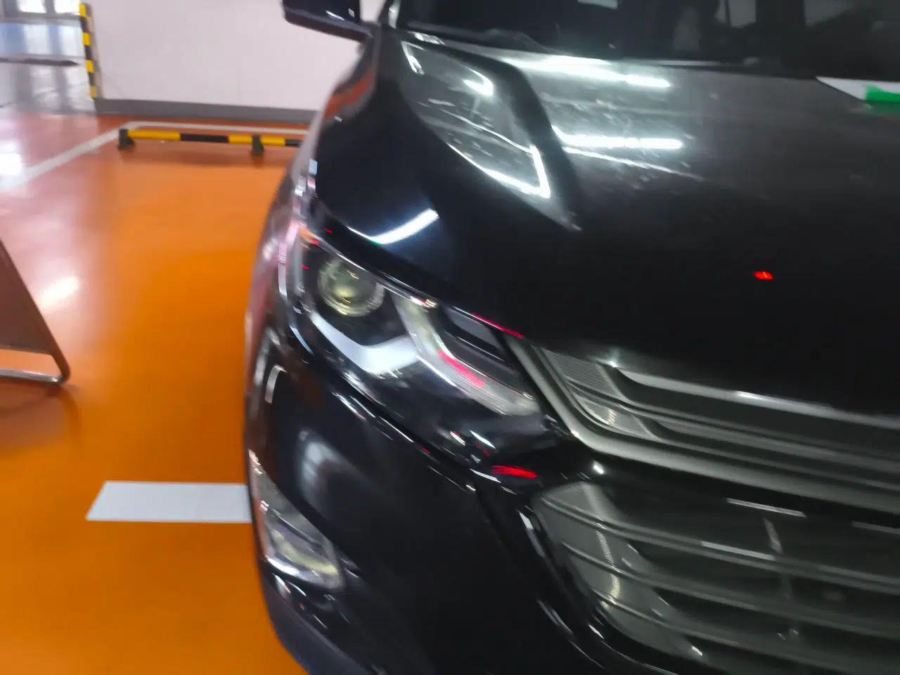 Chevrolet Equinox 2018 RS 550T Automatic All-Wheel-Drive Boundary Edition — миниатюра 7