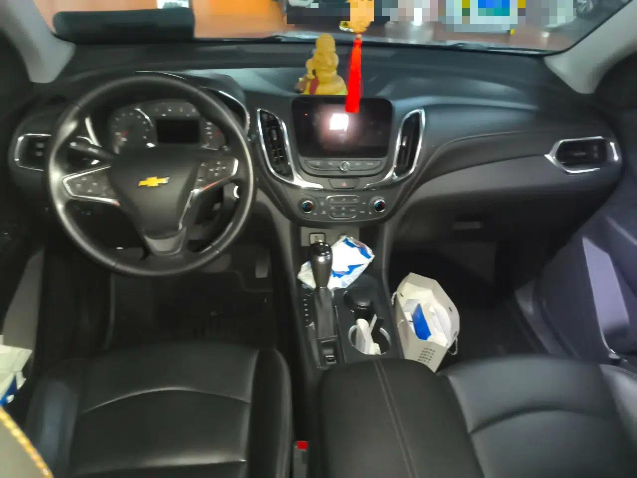 Chevrolet Equinox 2018 RS 550T Automatic All-Wheel-Drive Boundary Edition — миниатюра 9