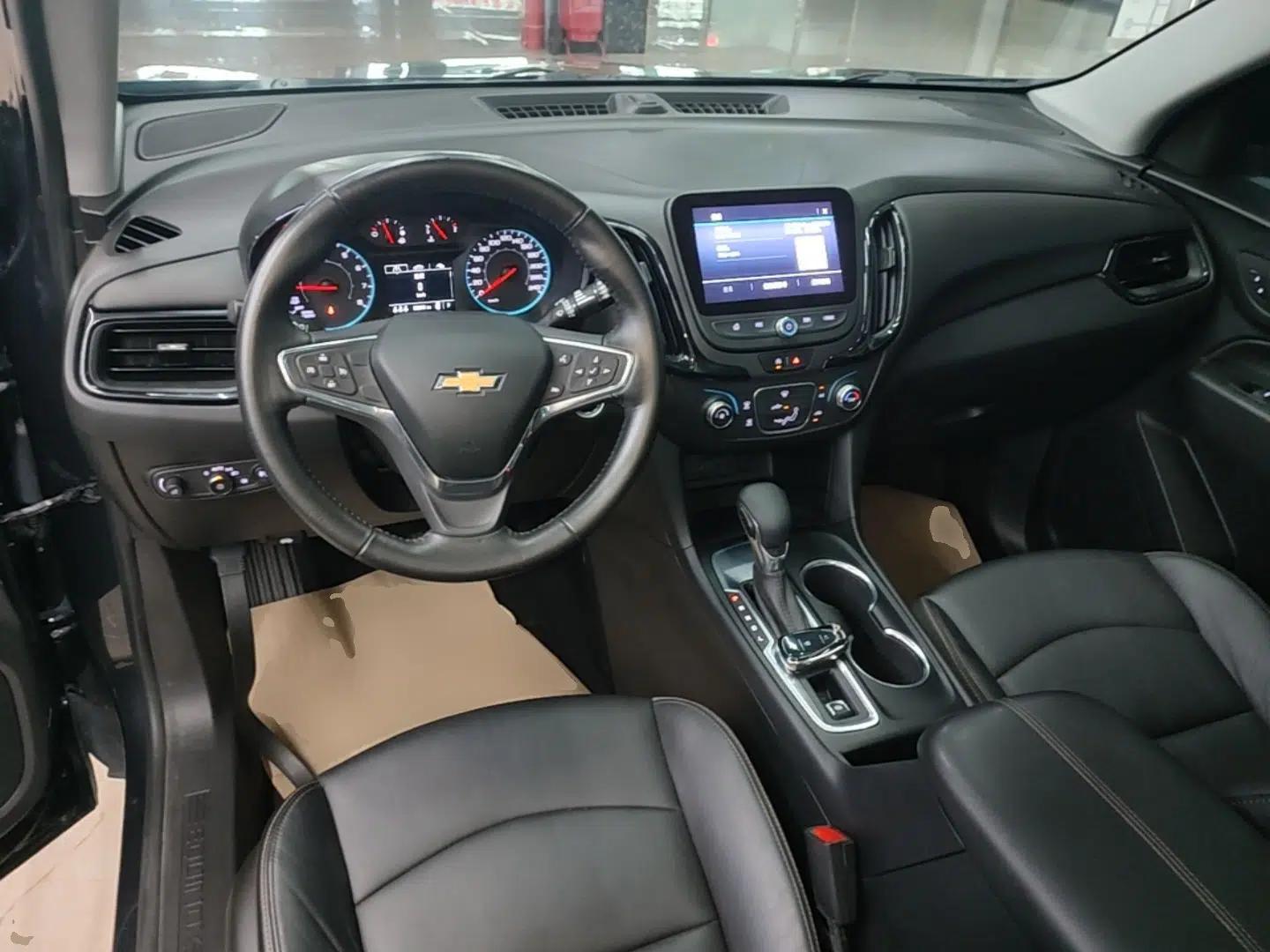Chevrolet Equinox 2021 535T Chijie Edition — миниатюра 12