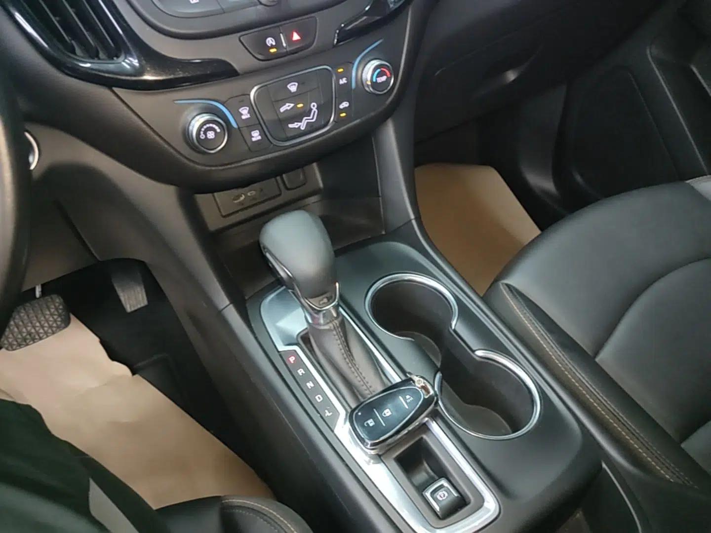 Chevrolet Equinox 2021 535T Chijie Edition — миниатюра 16