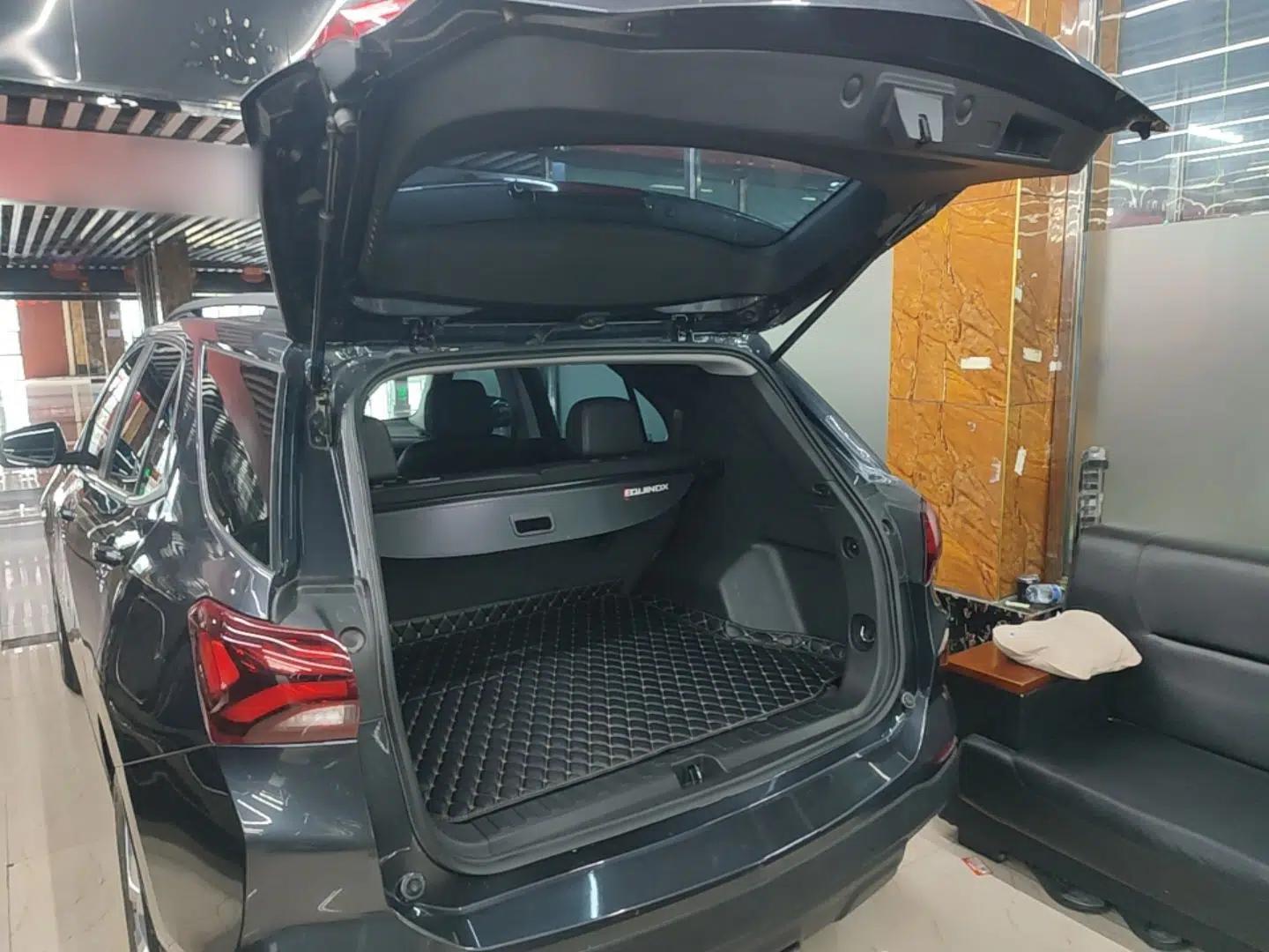 Chevrolet Equinox 2021 535T Chijie Edition — миниатюра 22