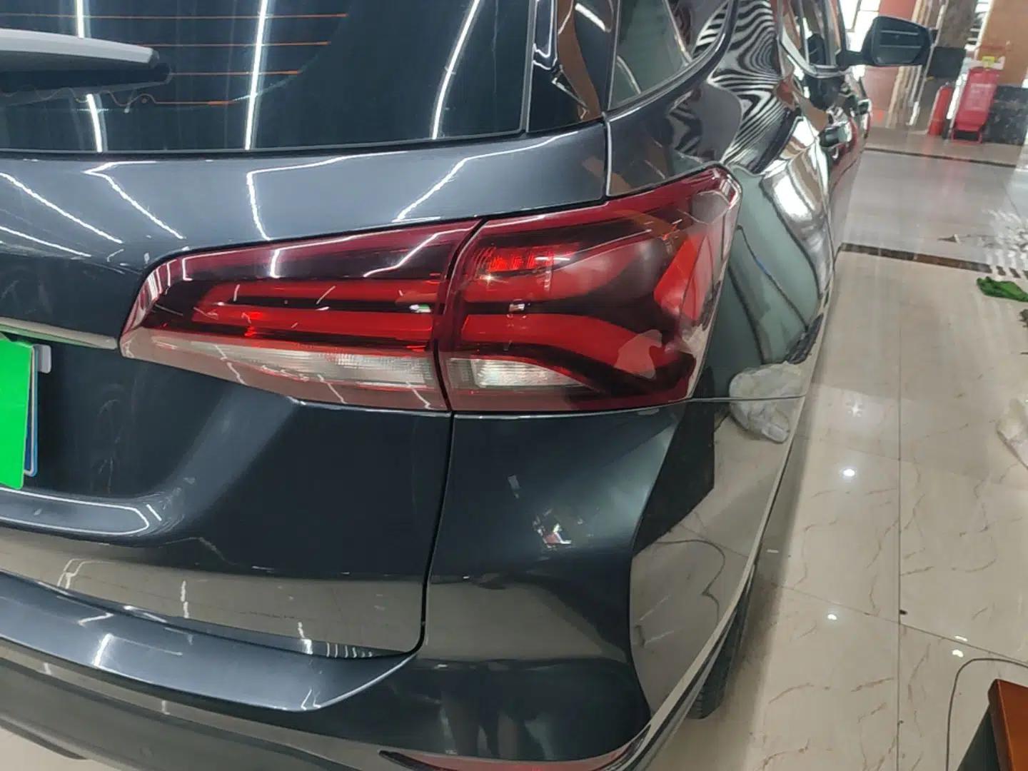 Chevrolet Equinox 2021 535T Chijie Edition — миниатюра 9