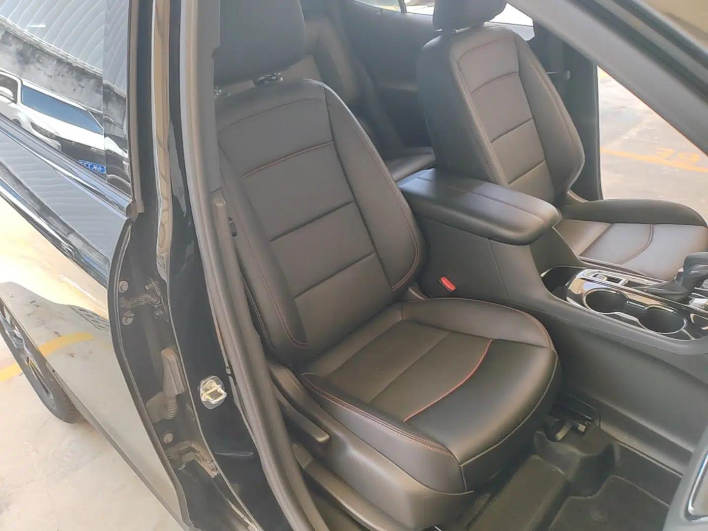 Chevrolet Equinox 2022 Mild Hybrid 550T RS Smart Boundary-Setting Edition — миниатюра 19