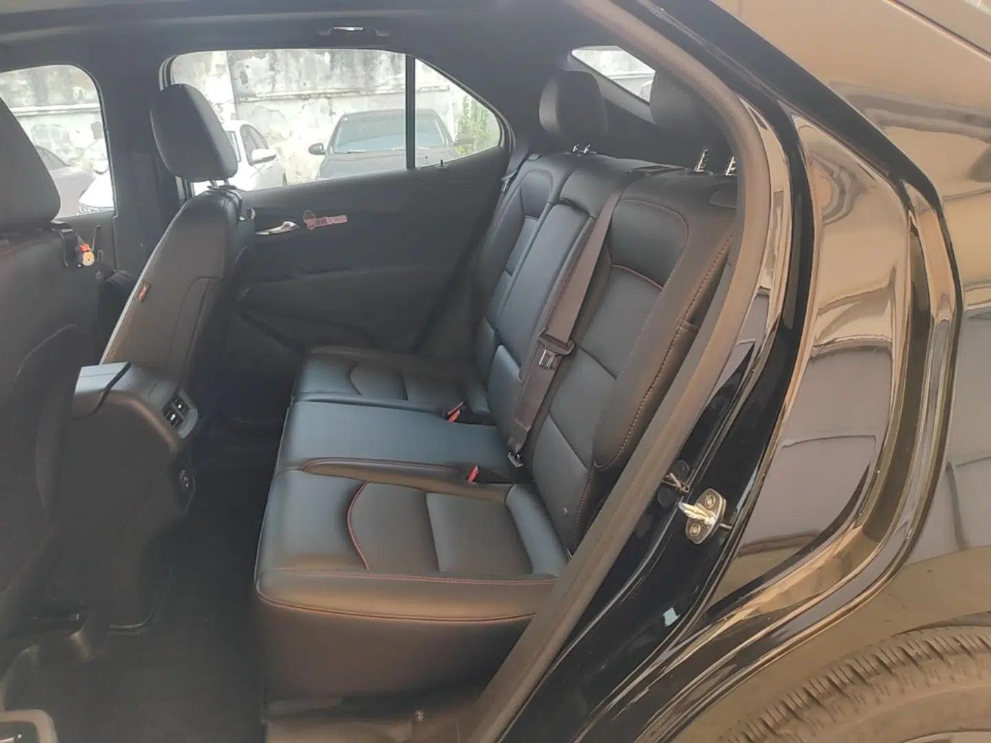 Chevrolet Equinox 2022 Mild Hybrid 550T RS Smart Boundary-Setting Edition — миниатюра 20