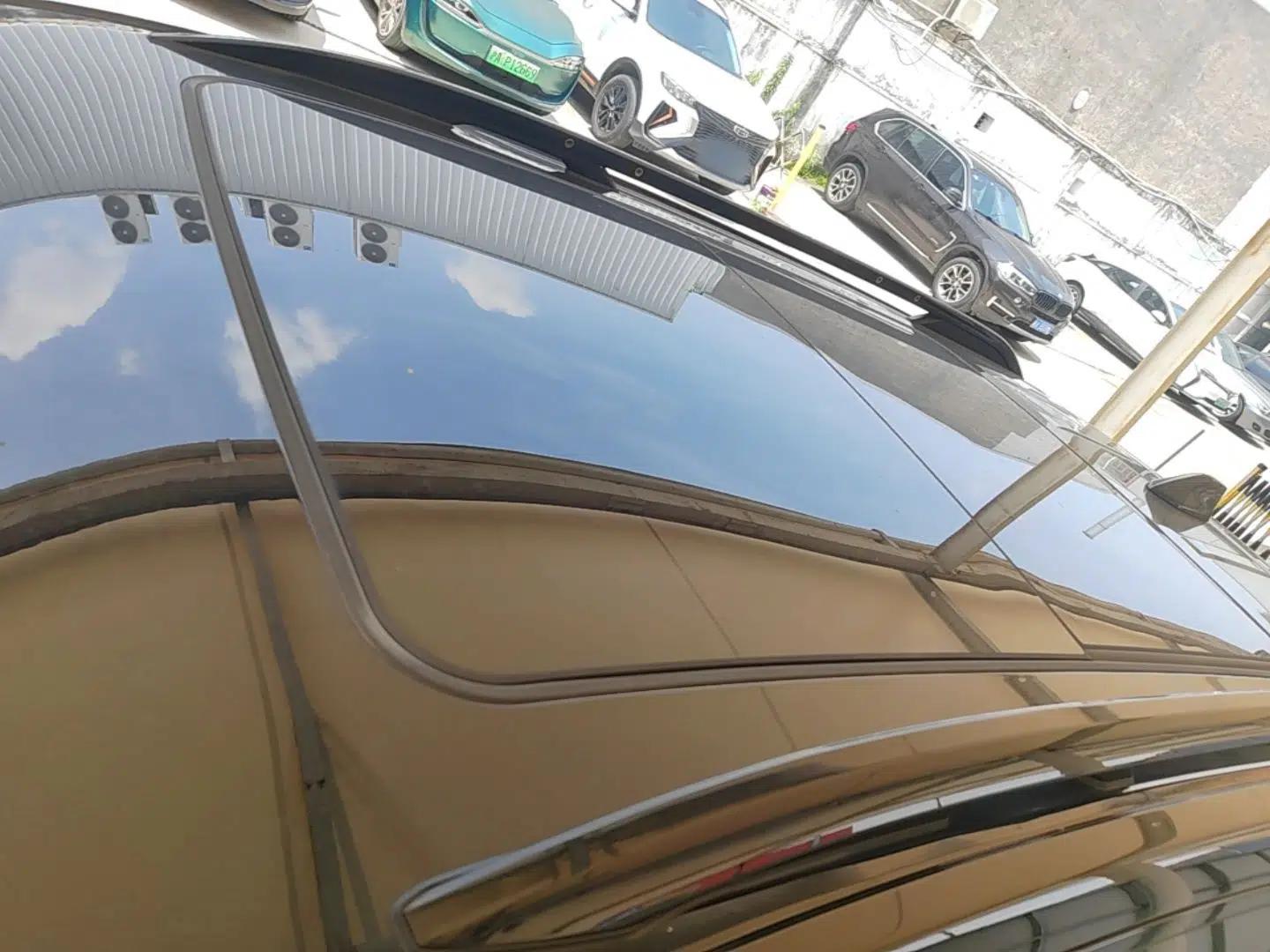 Chevrolet Equinox 2022 Mild Hybrid 550T RS Smart Boundary-Setting Edition — миниатюра 7
