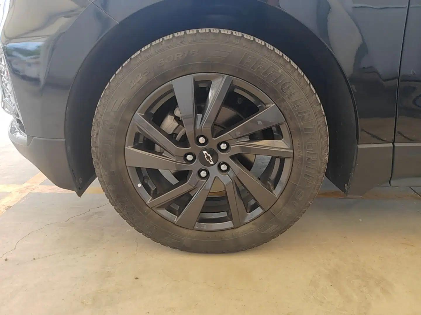 Chevrolet Equinox 2022 Mild Hybrid 550T RS Smart Boundary-Setting Edition — миниатюра 10