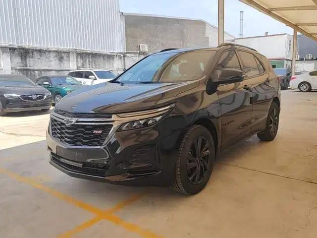 Chevrolet Equinox 2022 Mild Hybrid 550T RS Smart Boundary-Setting Edition