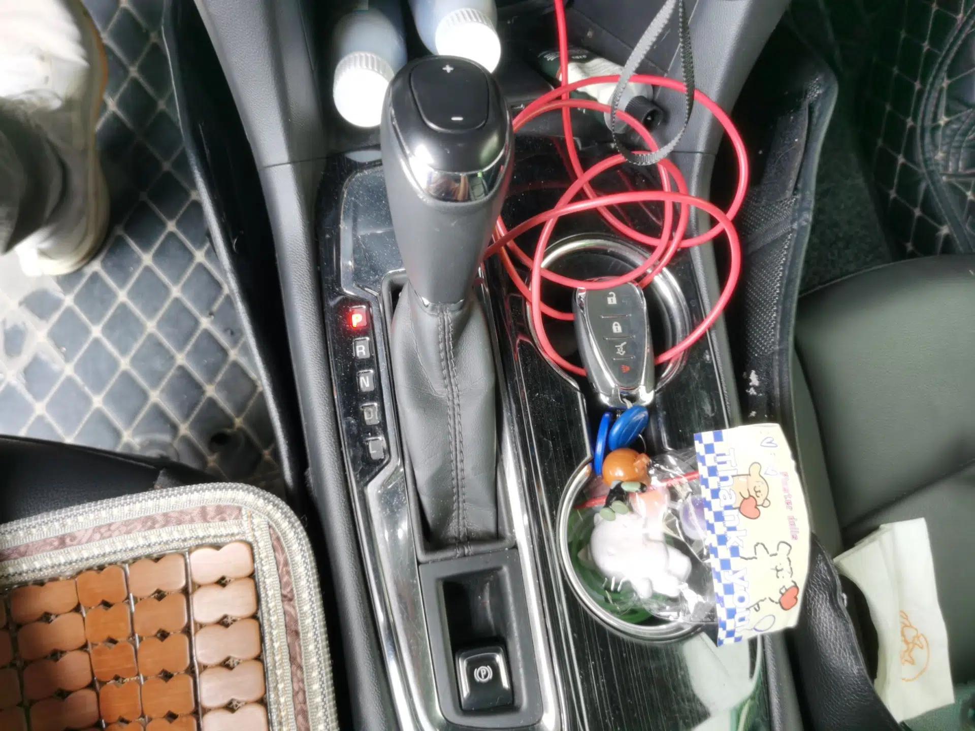 Chevrolet Equinox 2019 535T Automatic YuJie Edition China V Standard — миниатюра 14